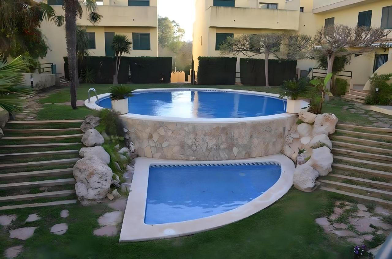 Adosado A Escasos Minutos De La Playa Del Arenal By Alterhome Jávea Exterior foto